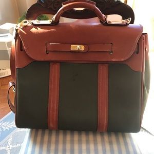 Asprey Weekend Bag